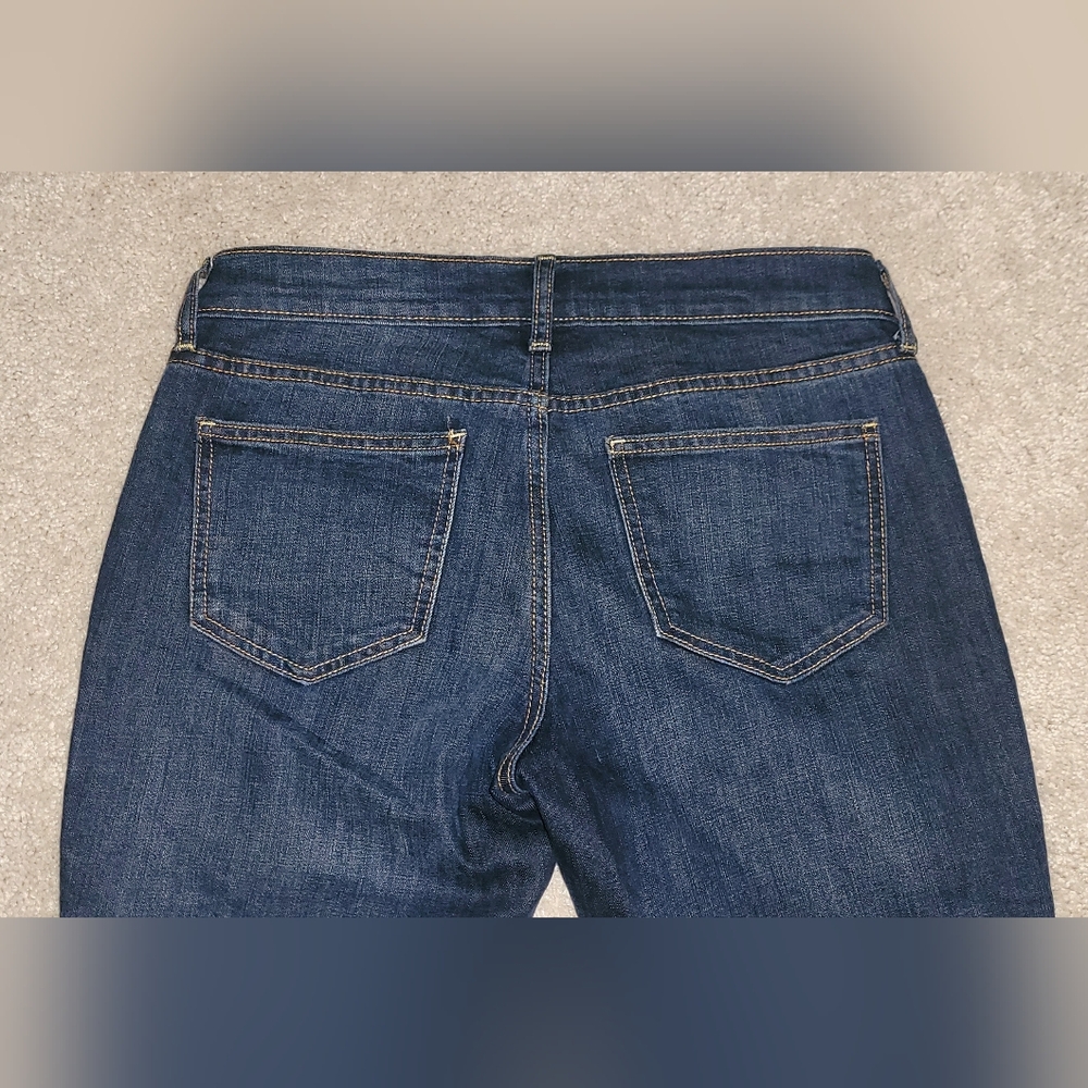 Old Navy Flirt Blue Jeans, Women's Size 6 Short ⊙.☉ - Picture 2 of 5